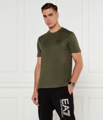 Футболка EA7 - оливковый(8NPT18 PJ02Z)