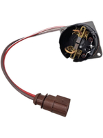 Щеточный узел компрессора AUDI A6(C6) / A8 D3