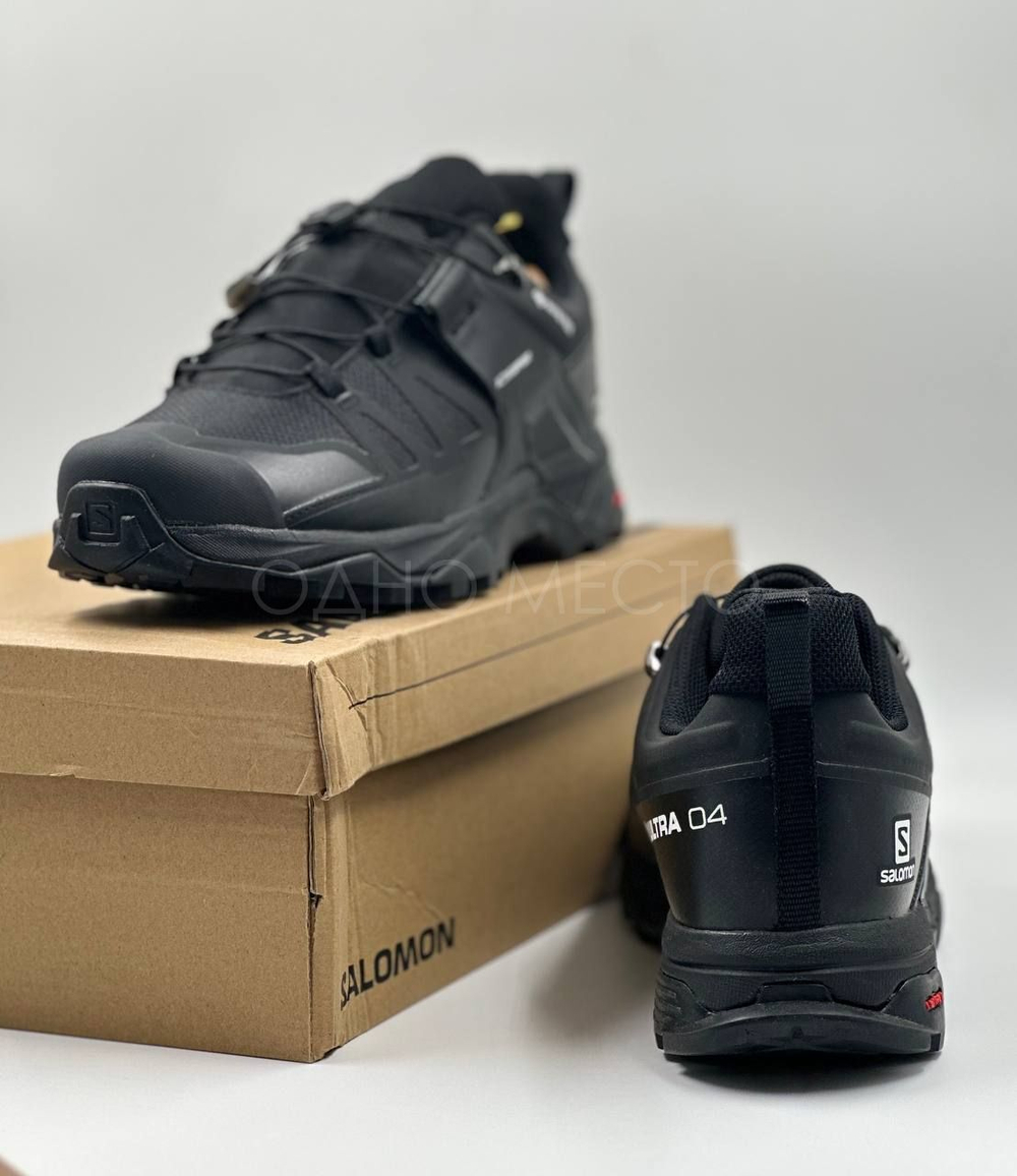 Salomon X Ultra Mid GTX