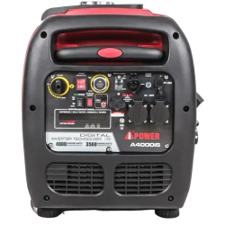A-iPower A4000iS инверторный бензиновый генератор с блоком АВР 230В/50А (7 pin) 20304/29105