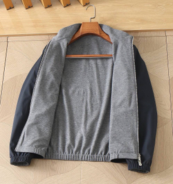 Двухсторонняя куртка Brunello Cucinelli