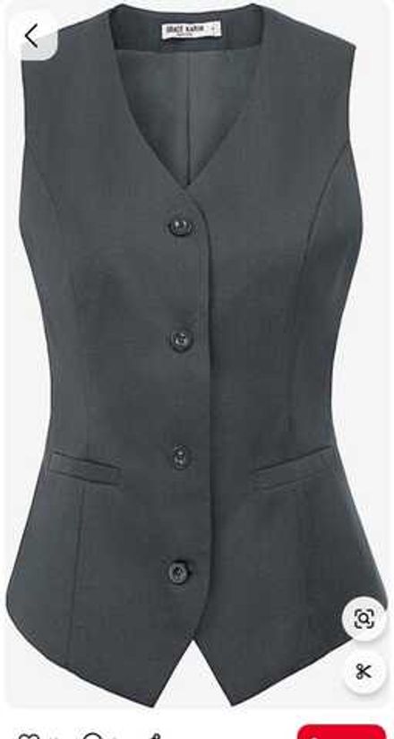 Жилет 50348996 Fabrika