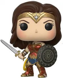 Фигурка Funko POP! Vinyl: DC: Wonder Woman: Wonder Woman