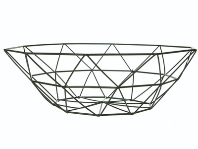 Фруктовница 26*11,5см "Fanhoff", сталь