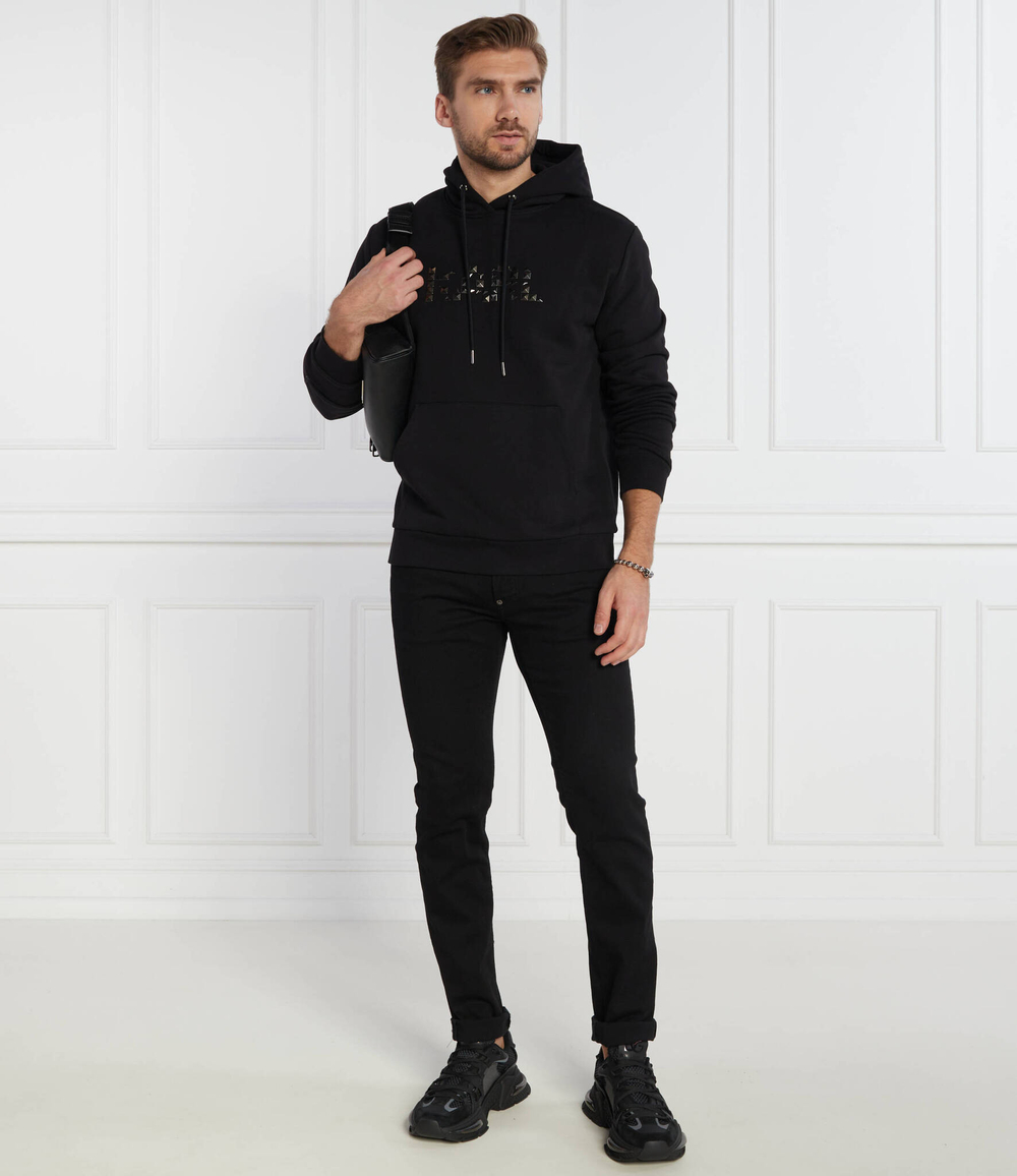 Худи Karl Lagerfeld - черный(705068 534940)