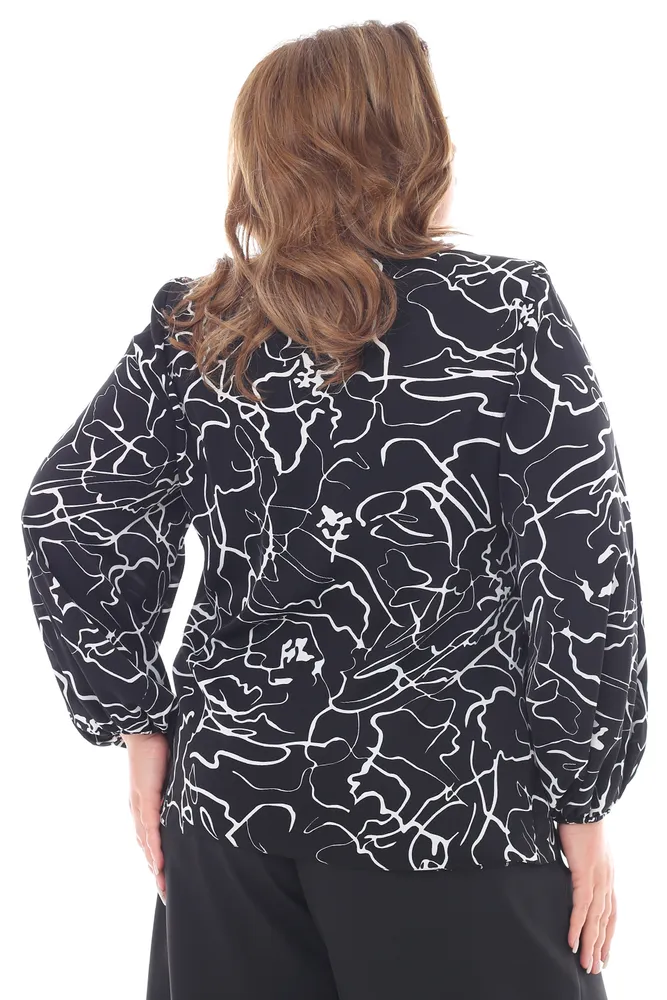 Блузка 4821 Fabrika