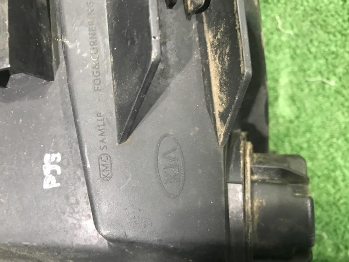 ПТФ левая и правая Комплект Kia Mohave 1 HM (2019-н.в.)