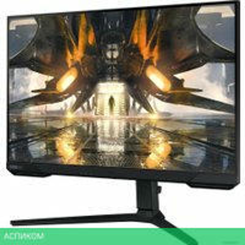 Игровой монитор Samsung Odyssey G5 LS32AG500PPXEN