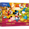 Pazl / Пазлы / Puzzles - "600" - 40th anniversary Trefl - Mickey Mouse and Friends