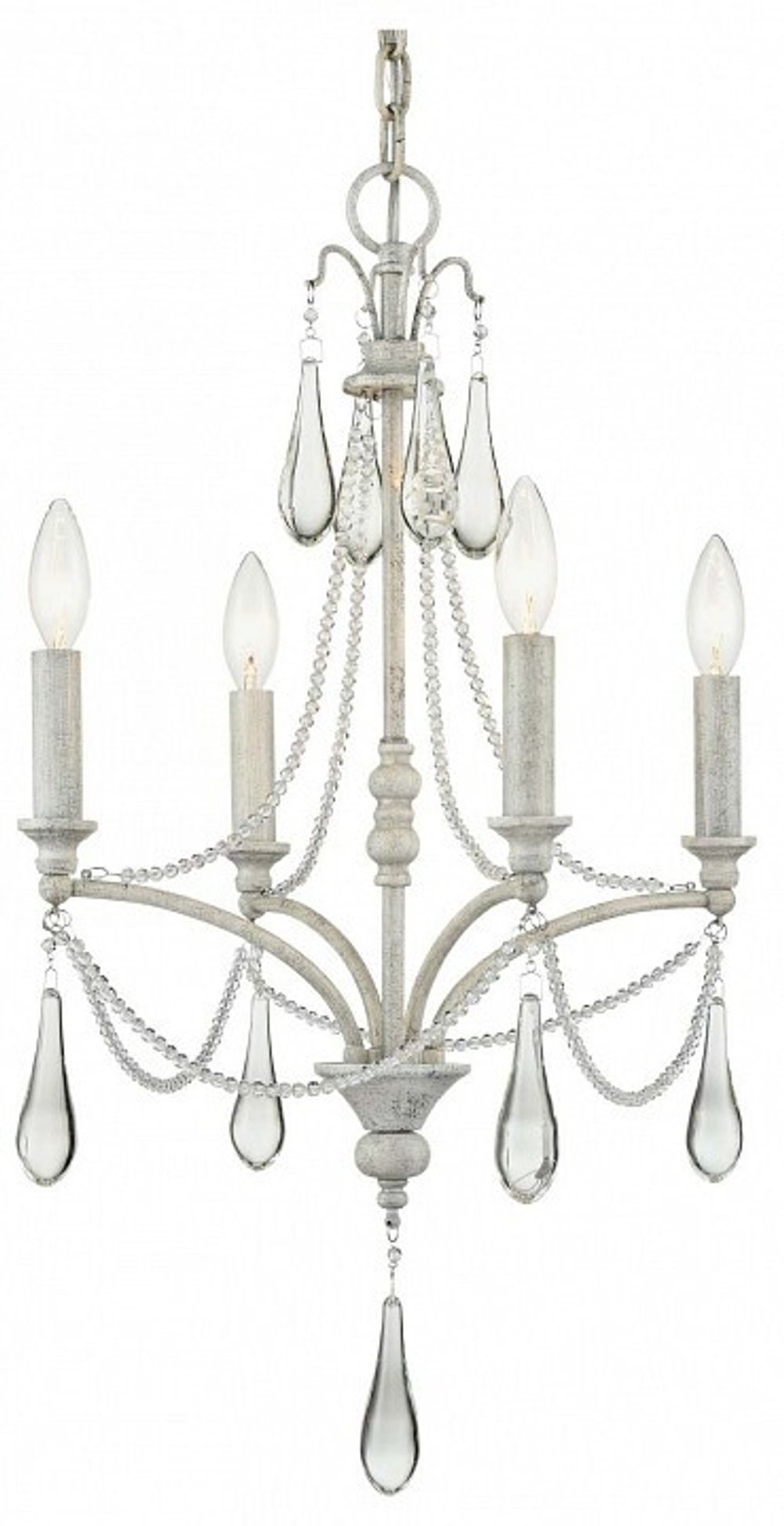 Подвесная люстра Wertmark Nilla WE306.04.003