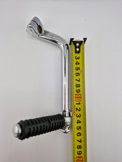 -t Лапка рычаг кикстартера для мопеда