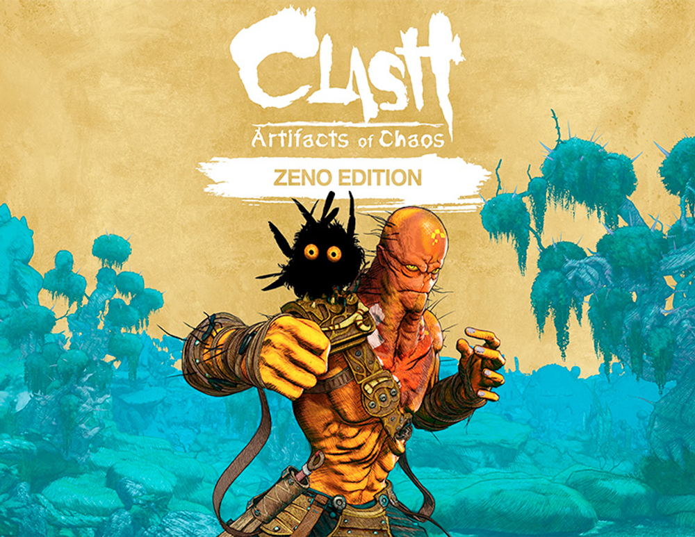 Clash: Artifacts of Chaos - Zeno Edition (для ПК, цифровой код доступа)
