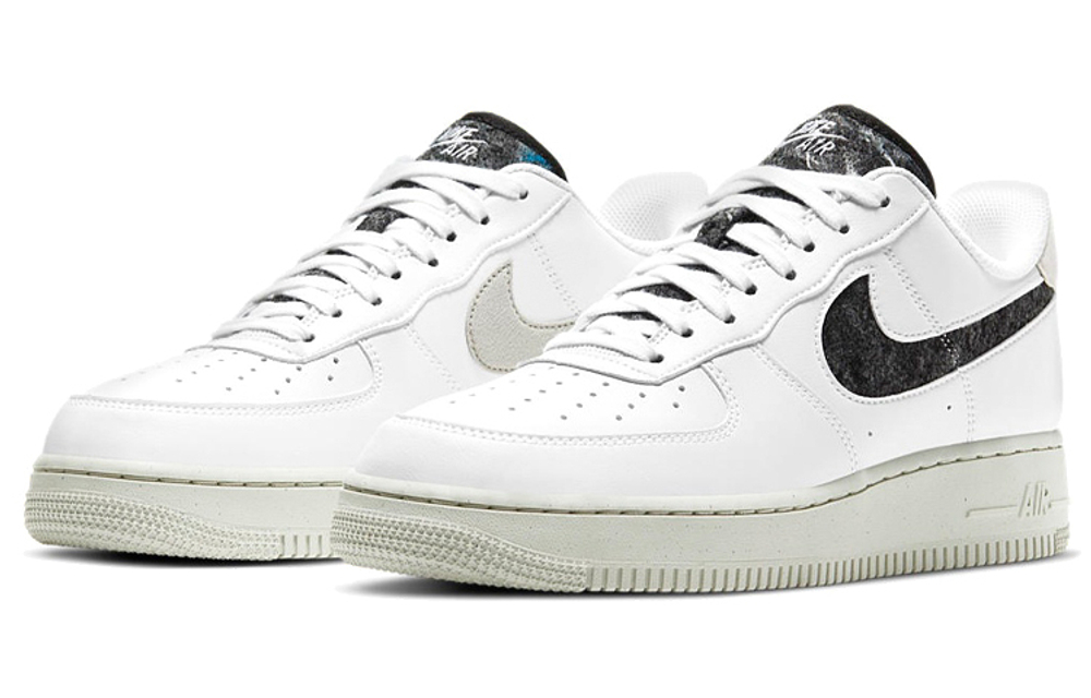 Кроссовки Nike Air Force 1 '07 (Женская размерная сетка)