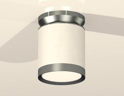Ambrella Комплект накладного светильника GX53 Накладные XS8141040