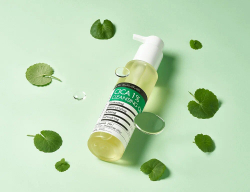 Очищающий гель Derma Factory "Tea Tree", для проблемной кожи, с экстрактом чайного дерева