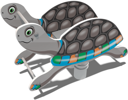 Качалка Тортила