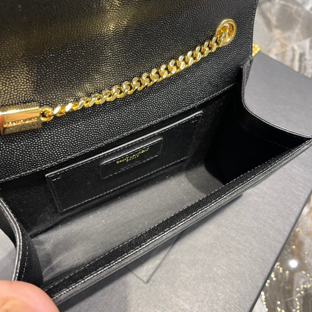 Saint Laurent Kate Small Bag 20 cm