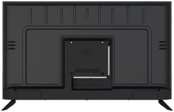 Телевизор LED BBK 50"; 50LEX-8272/UTS2C черный (RUS)