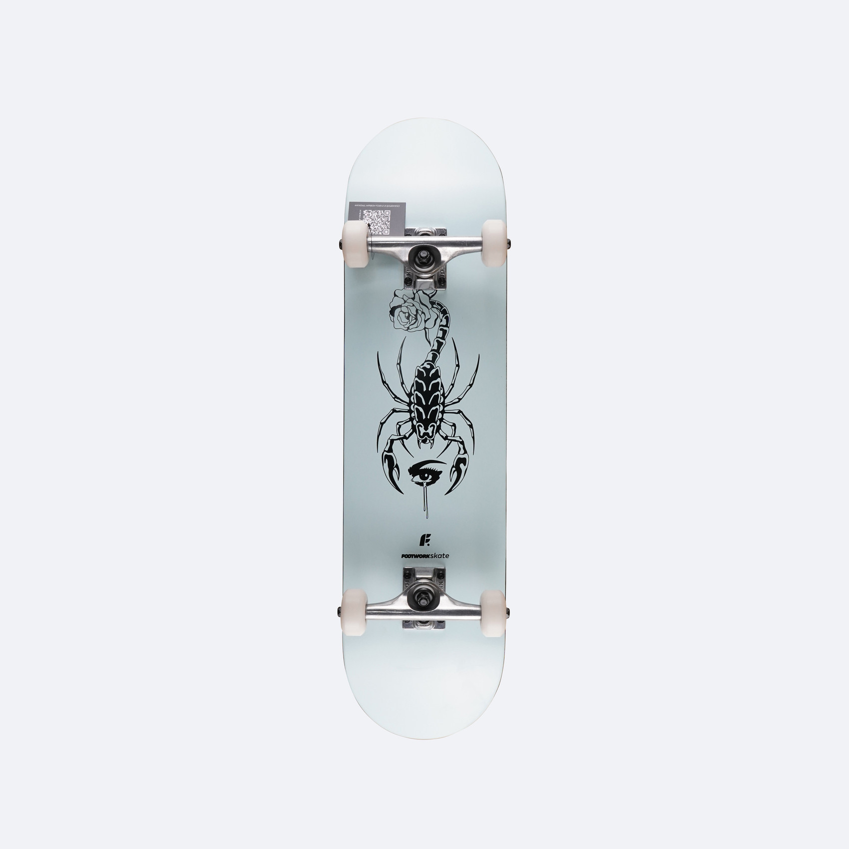 Скейтборд в сборе Footwork SCORPION (SALE) артикул: - купить в магазине Дайс