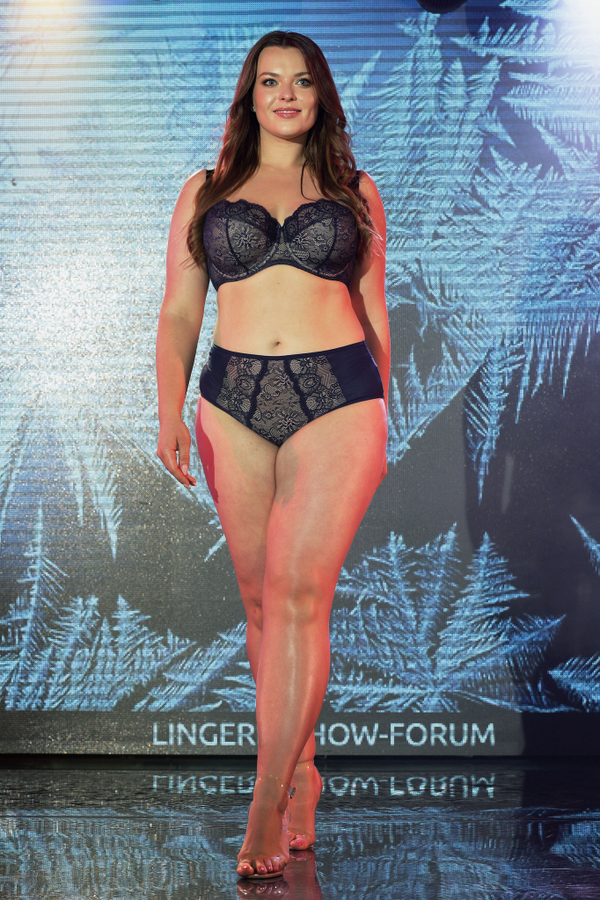 Трусы Gorsenia Blanca слипы (темно-синий)