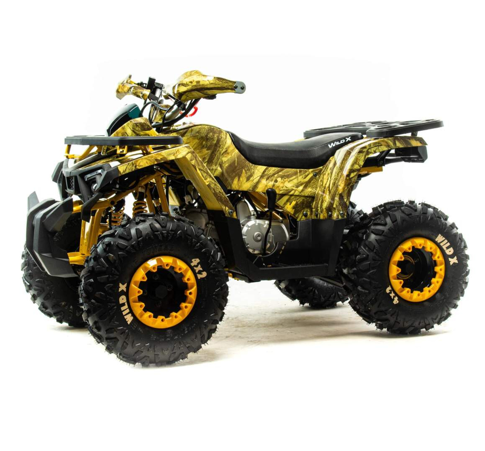 Комплект для сборки MotoLand VOX125 WILD X