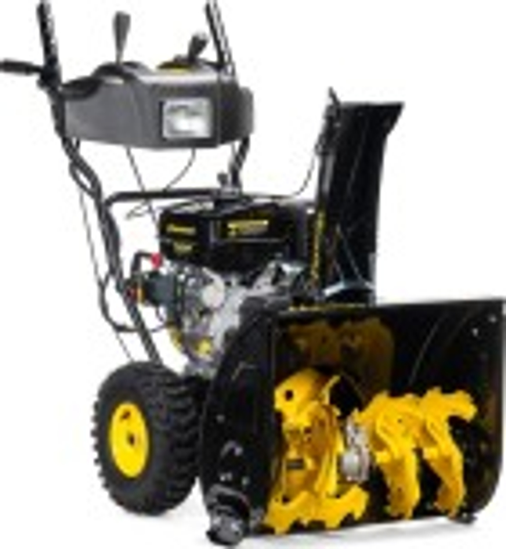 Снегоуборщик бензиновый CHAMPION ST861