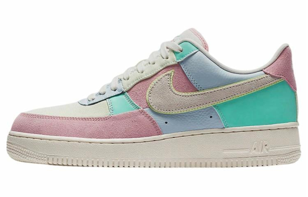 Кроссовки Nike Air Force 1 Qs Easter 2018