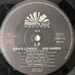 Mike Mareen ‎– LP Dance Control (Германия 1985г.)