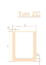 Тигель ZC 30