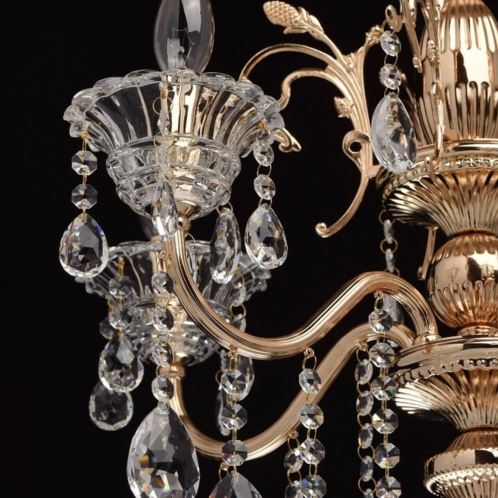 Подвесная люстра MW-Light Селена 11 482013105