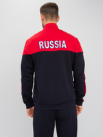 Спортивный костюм с лампасом мужской