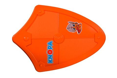 Набор оружия "Вояка" шлем, щит и меч (КНОПА)