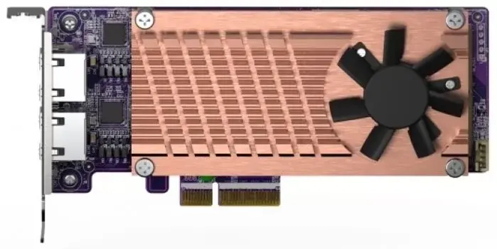 Карта расширения QNAP QM2-2P2G2T