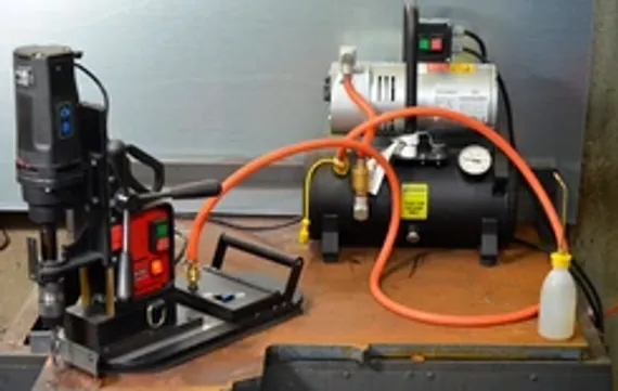 Головки для резьбонарезного патрона Promotech TA-2