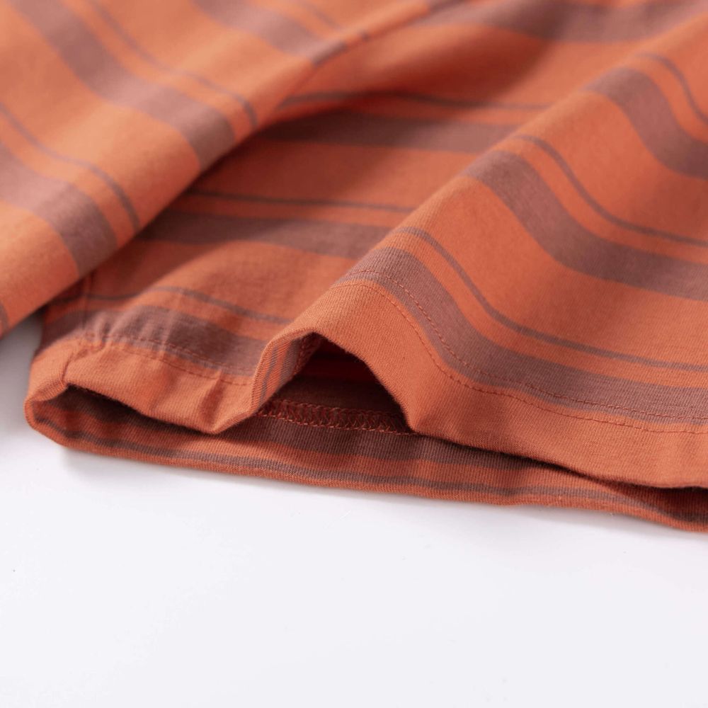 Футболка YMKASHIX Nineties Кирпичная