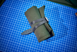 Ножевая аптечка (скрутка), Комплектация Lite