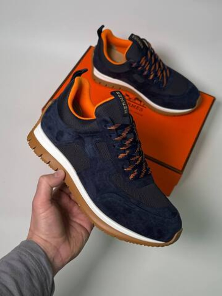 Кроссовки Hermes