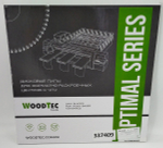 Пила основная Ø380 х 60 х 4,4 / 3,2 Z = 72 WoodTec