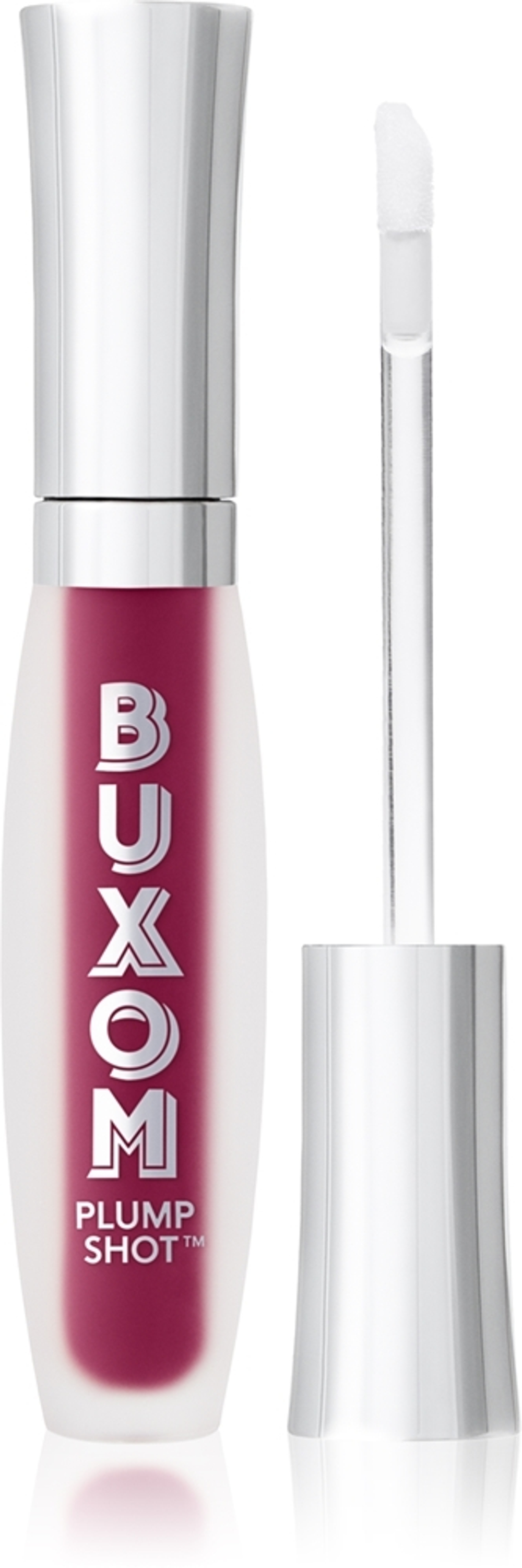 Buxom PLUMP SHOT COLLAGEN-INFUSED LIP SERUM - Объёмный блеск для губ с коллагеном, 4 ml