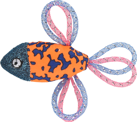 FLAMINGO Игрушка ASLI для кошек, текстиль