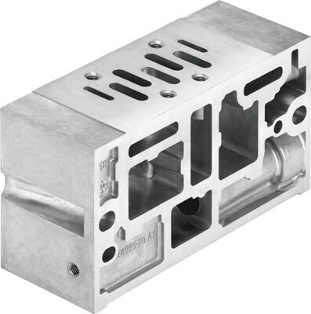 VABV-S1-1SB-G38 Коллекторная плита