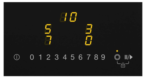 Варочная панель Miele KM 6521 FR