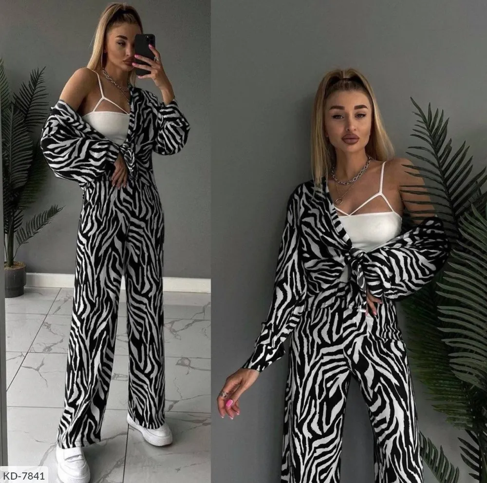 Костюм KE-8306 Фабрика Моды