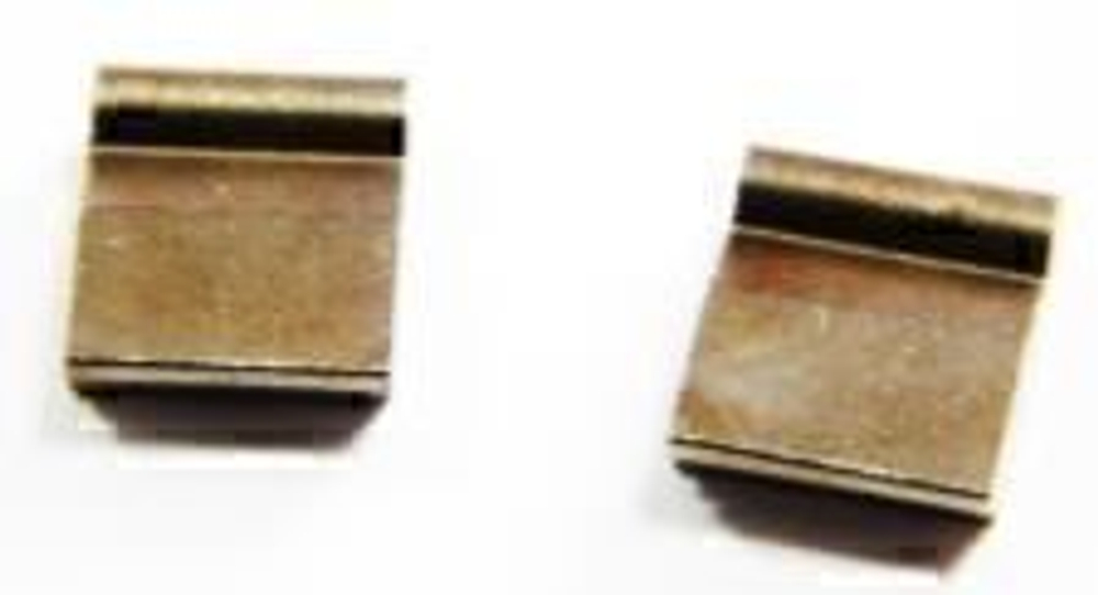 Стопорные пластины для трещотки 80243 (2шт) Force 80243-LR