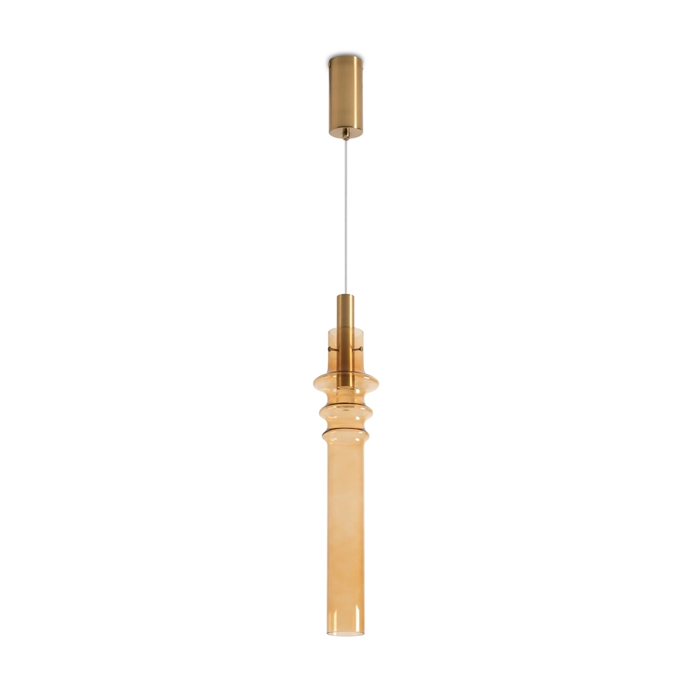 Подвесной светодиодный светильник Freya Trace FR5635PL-L6AM1