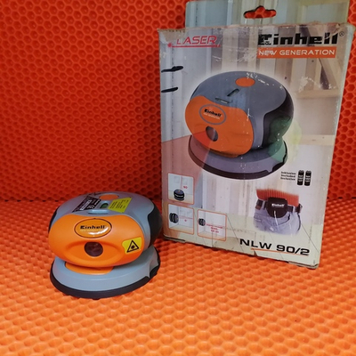 Лазерный уровнь Einhell 90/2