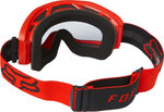 Очки Fox Main Stray Goggle Flow Red (25834-110-OS)