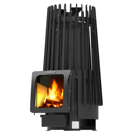 Дровяная банная печь Grill'D Cometa Vega 240 Short Max