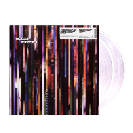 Lapalux Nostalchic (Clear)