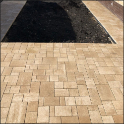 Тротуарная плитка Мюнхен Б.2.Фсм.6 цвет степняк